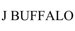 J BUFFALO