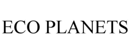 ECO PLANETS