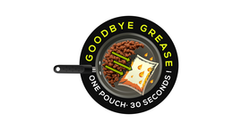 GOODBYE GREASE ONE POUCH - 30 SECONDS!