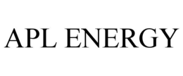 APL ENERGY