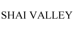 SHAI VALLEY