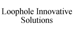 LOOPHOLE INNOVATIVE SOLUTIONS