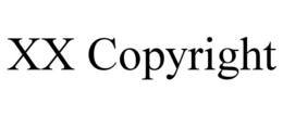 XX COPYRIGHT