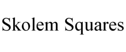 SKOLEM SQUARES