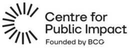 CENTRE FOR PUBLIC IMPACT FOUNDED BY BCG