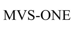 MVS-ONE