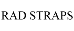 RAD STRAPS