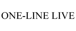 ONE-LINE LIVE