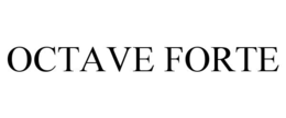 OCTAVE FORTE