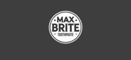 MAX BRITE TOOTHPASTE