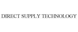 DIRECT SUPPLY TECHNOLOGY