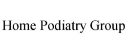 HOME PODIATRY GROUP