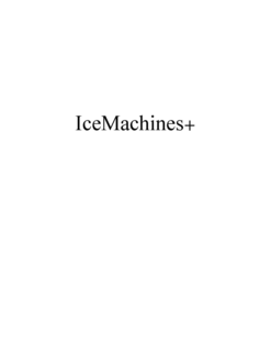 ICEMACHINES+