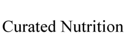 CURATED NUTRITION