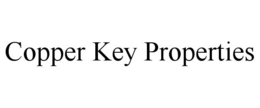 COPPER KEY PROPERTIES