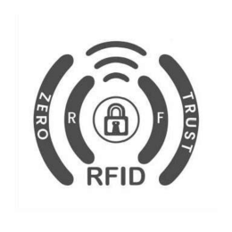ZERO TRUST R F RFID
