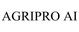 AGRIPRO AI
