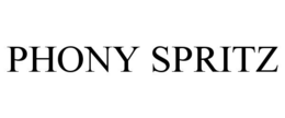 PHONY SPRITZ
