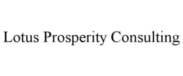 LOTUS PROSPERITY CONSULTING