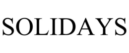 SOLIDAYS