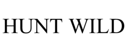 HUNT WILD