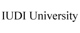IUDI UNIVERSITY
