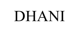 DHANI
