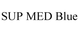 SUP MED BLUE