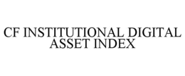 CF INSTITUTIONAL DIGITAL ASSET INDEX