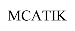 MCATIK