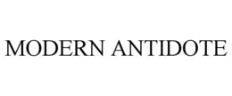 MODERN ANTIDOTE