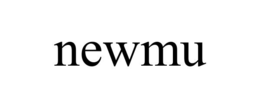 NEWMU