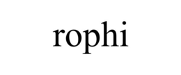ROPHI