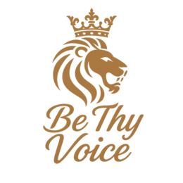 BE THY VOICE