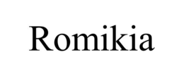 ROMIKIA