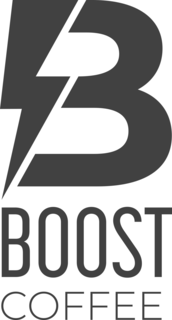B BOOST COFFEE