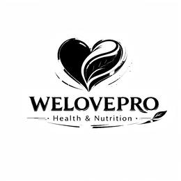 WELOVEPRO HEALTH & NUTRITION