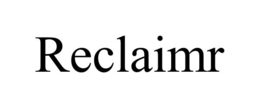 RECLAIMR