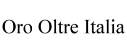 ORO OLTRE ITALIA