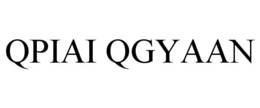QPIAI QGYAAN