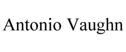 ANTONIO VAUGHN