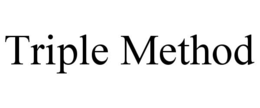 TRIPLE METHOD