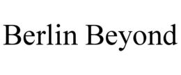 BERLIN BEYOND