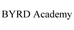 BYRD ACADEMY