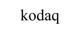 KODAQ