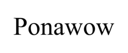 PONAWOW