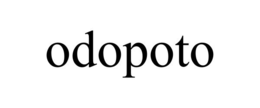 ODOPOTO