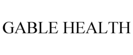 GABLE HEALTH