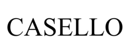 CASELLO