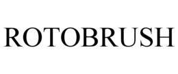 ROTOBRUSH
